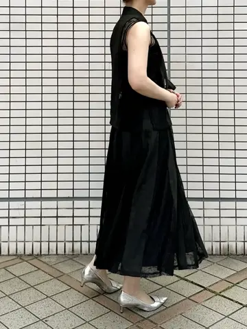 GRACE CONTINENTAL Kogane. コーディネート画像