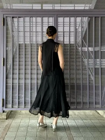 GRACE CONTINENTAL Kogane. コーディネート画像