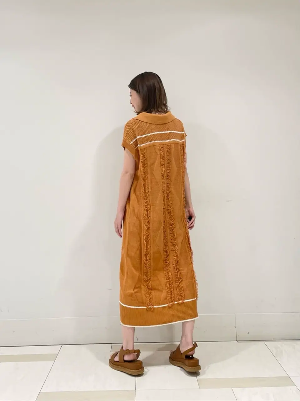 GRACE CONTINENTAL minami コーディネート画像