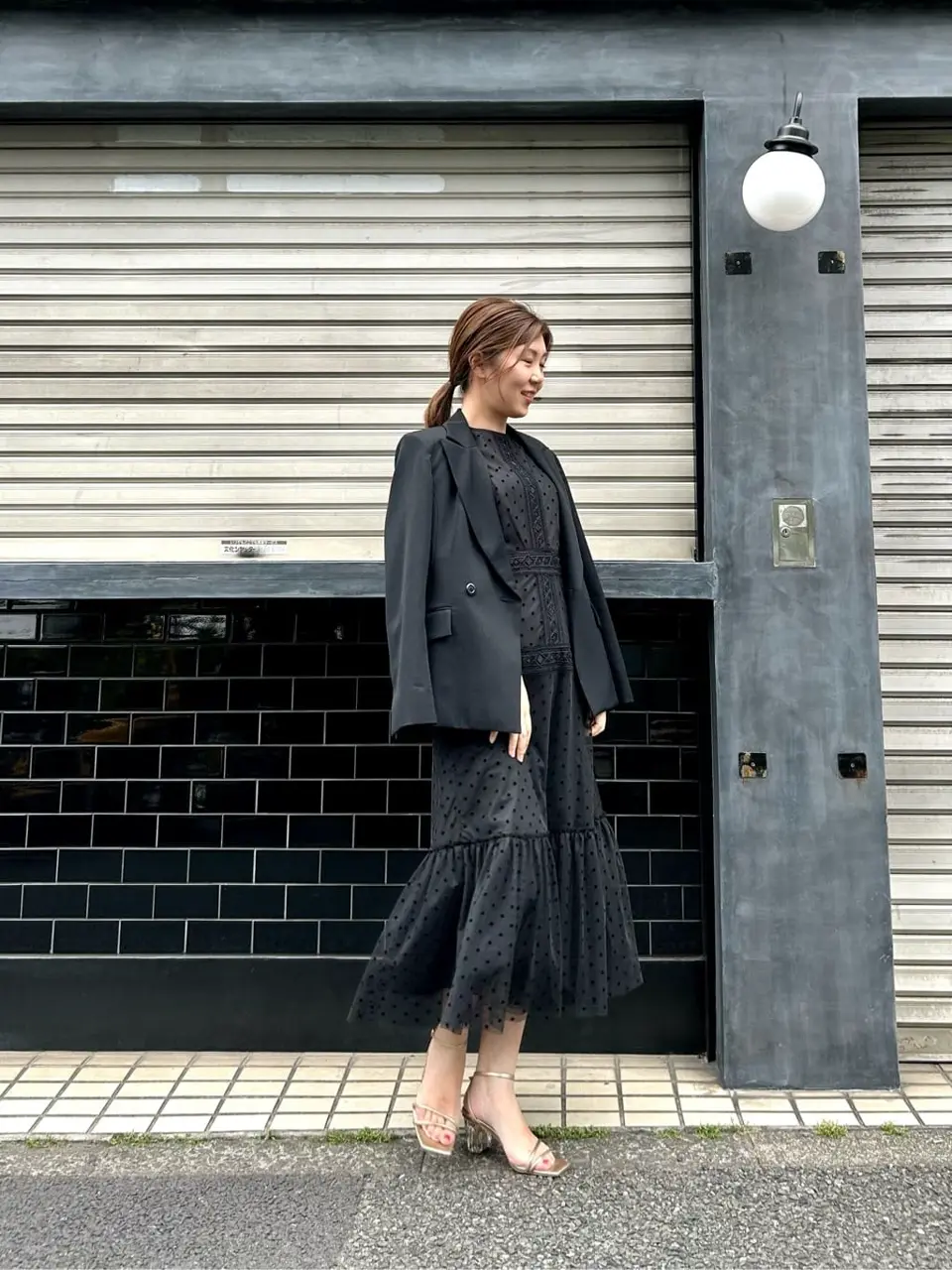 GRACE CONTINENTAL 佐藤　優里香 コーディネート画像