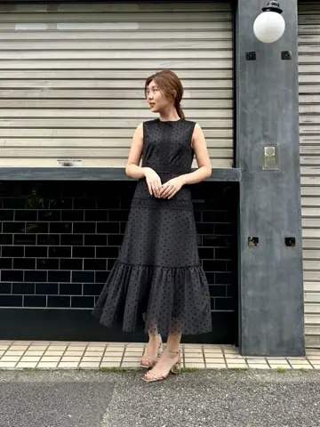 GRACE CONTINENTAL 佐藤　優里香 コーディネート画像