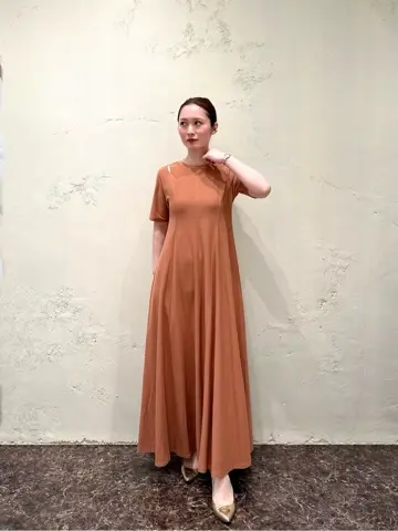 GRACE CONTINENTAL Kogane. コーディネート画像