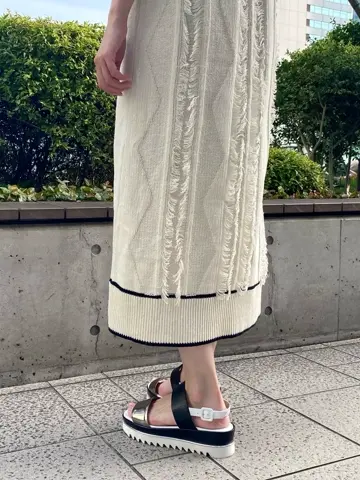 GRACE CONTINENTAL Abe コーディネート画像