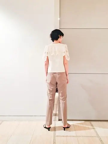 GRACE CONTINENTAL 今野　志保 コーディネート画像