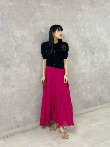 GRACE CONTINENTAL  Sekine コーディネート画像