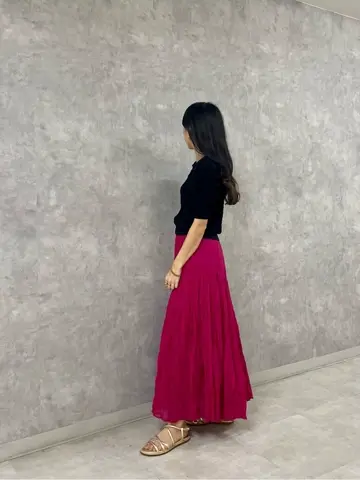 GRACE CONTINENTAL  Sekine コーディネート画像