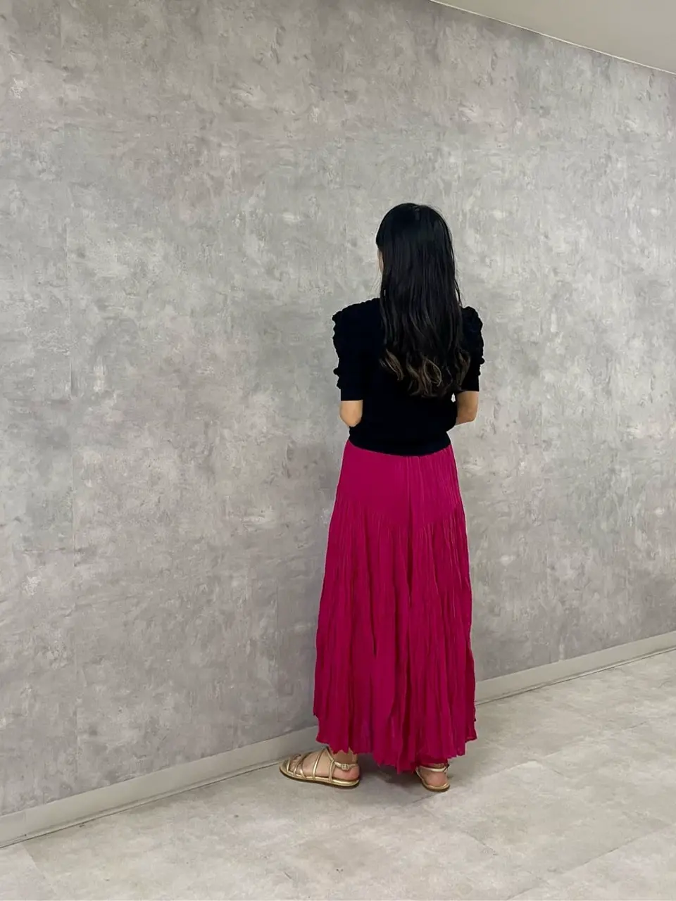 GRACE CONTINENTAL  Sekine コーディネート画像