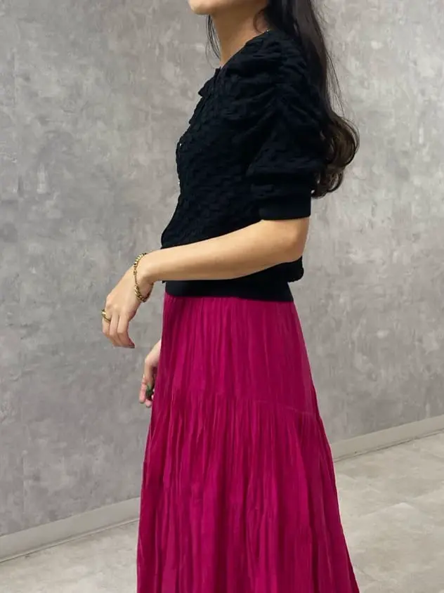 GRACE CONTINENTAL  Sekine コーディネート画像