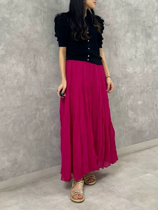 GRACE CONTINENTAL  Sekine コーディネート画像