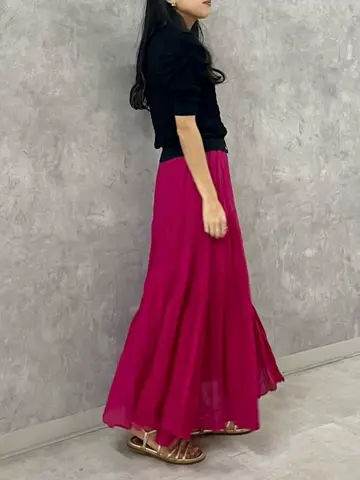 GRACE CONTINENTAL  Sekine コーディネート画像