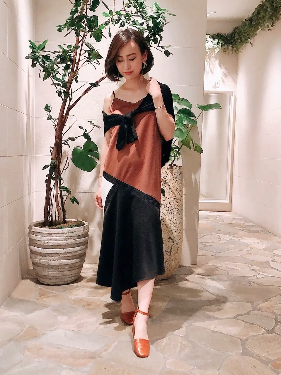  okunaka_desu コーディネート画像