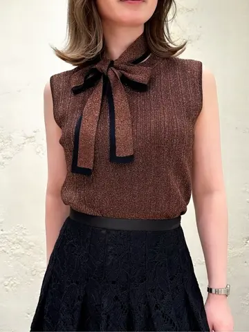 GRACE CONTINENTAL Kogane. コーディネート画像