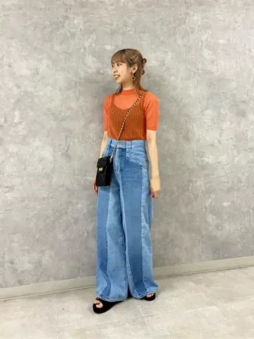 GRACE CONTINENTAL Abe コーディネート画像