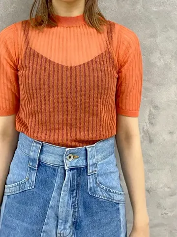 GRACE CONTINENTAL Abe コーディネート画像