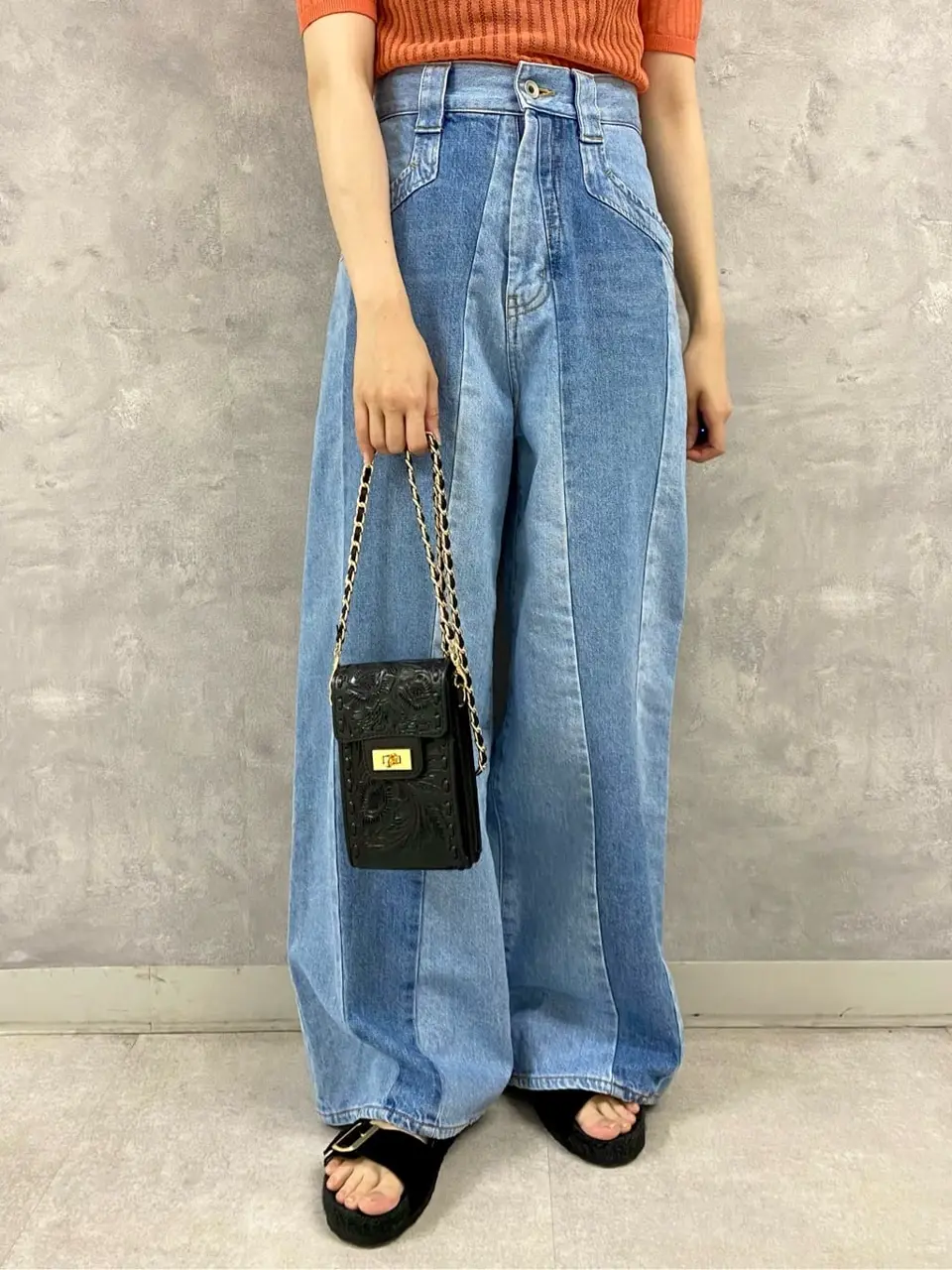 GRACE CONTINENTAL Abe コーディネート画像