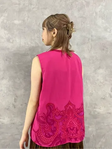 GRACE CONTINENTAL Abe コーディネート画像