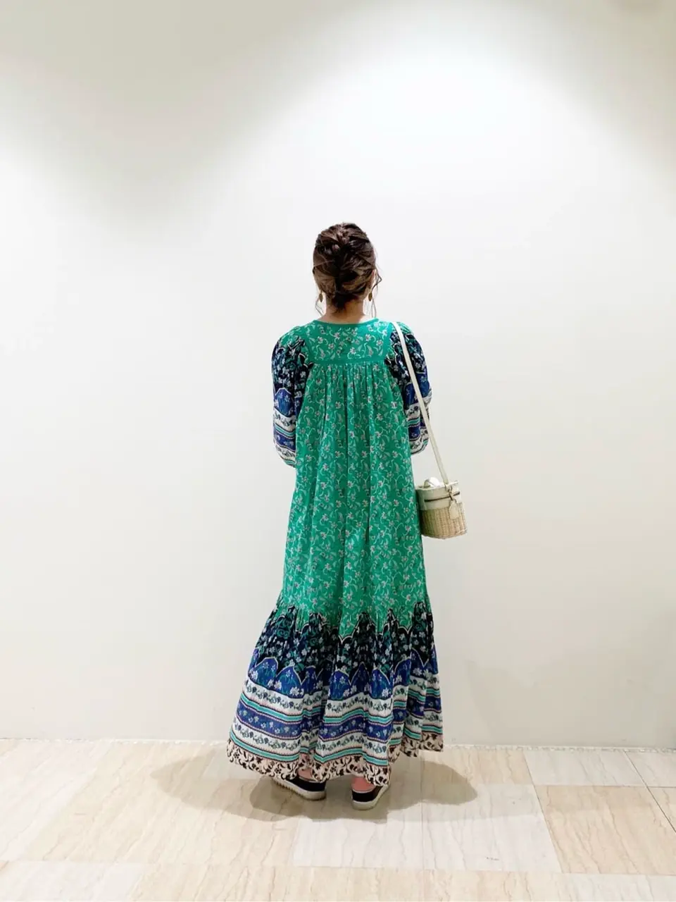 GRACE CONTINENTAL くまさか コーディネート画像