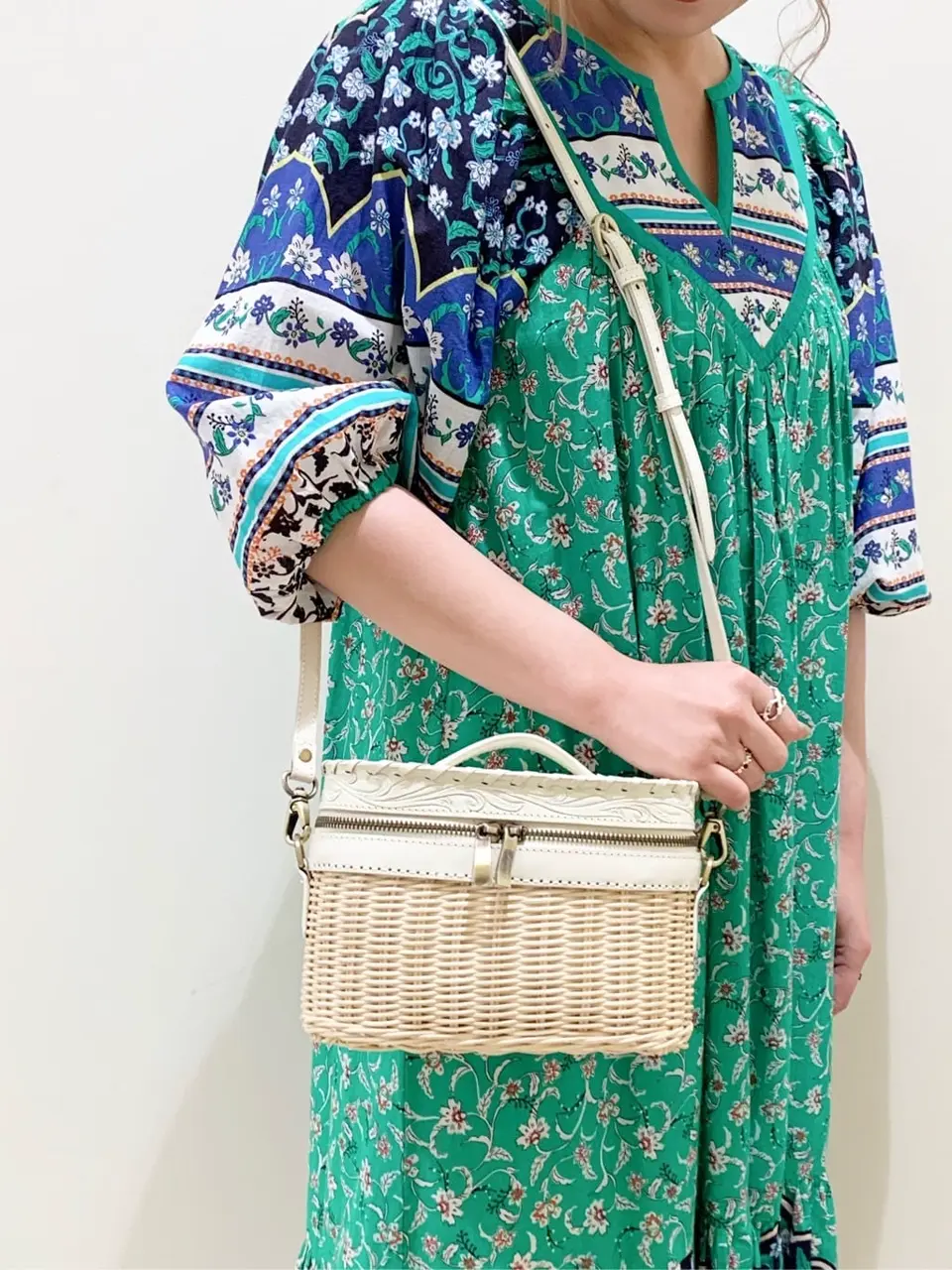 GRACE CONTINENTAL くまさか コーディネート画像