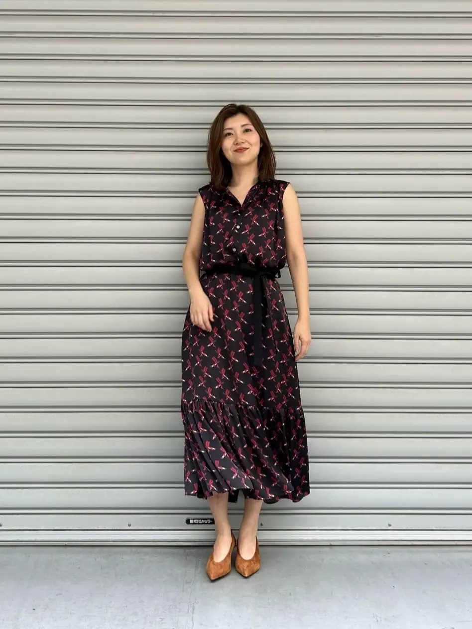 GRACE CONTINENTAL 佐藤　優里香 コーディネート画像