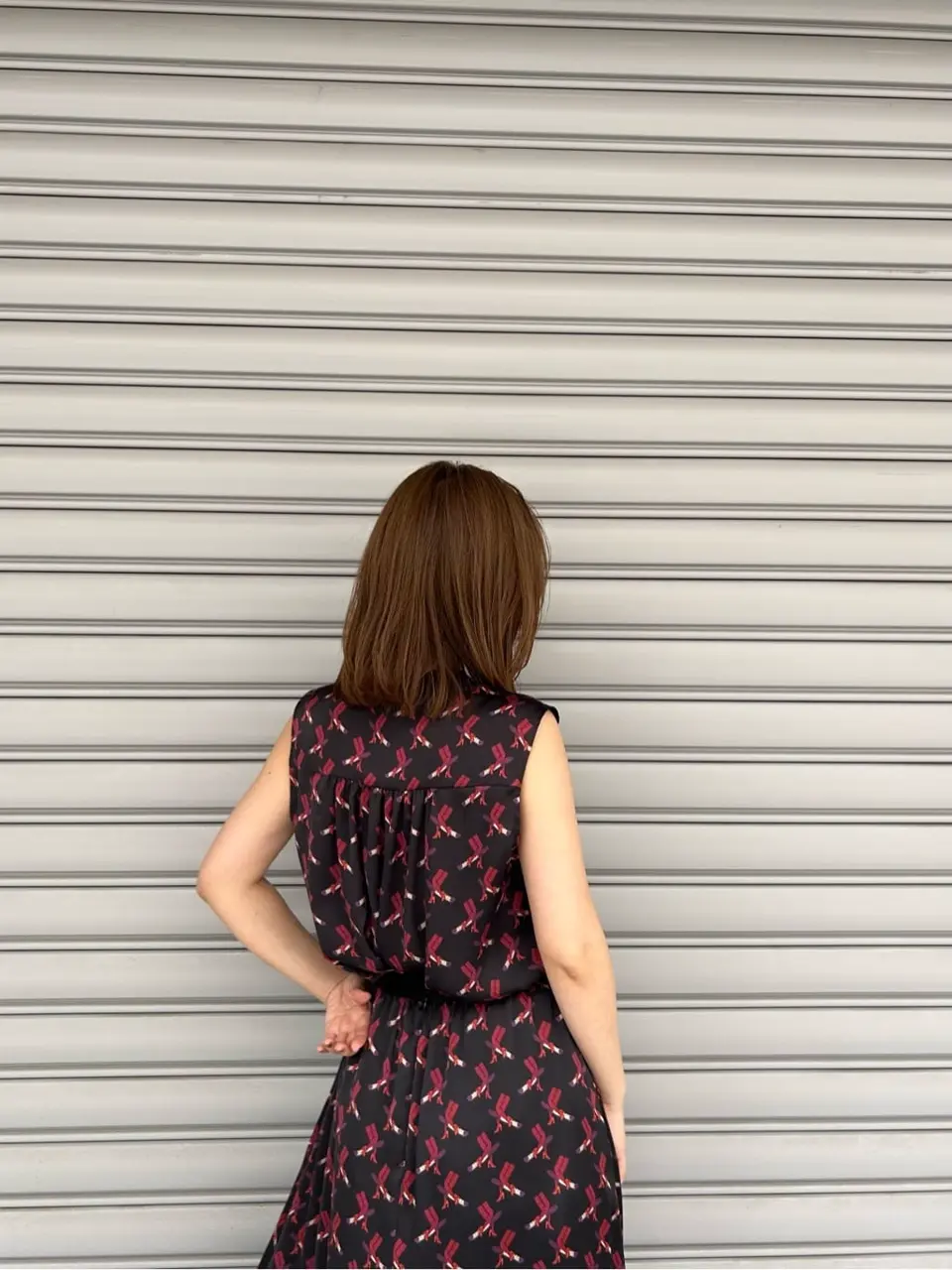 GRACE CONTINENTAL 佐藤　優里香 コーディネート画像