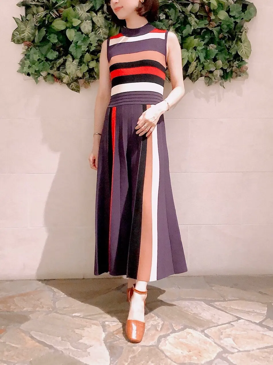 GRACE CONTINENTAL okunaka_desu コーディネート画像