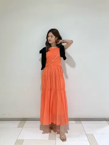 GRACE CONTINENTAL A.Kameyama コーディネート画像