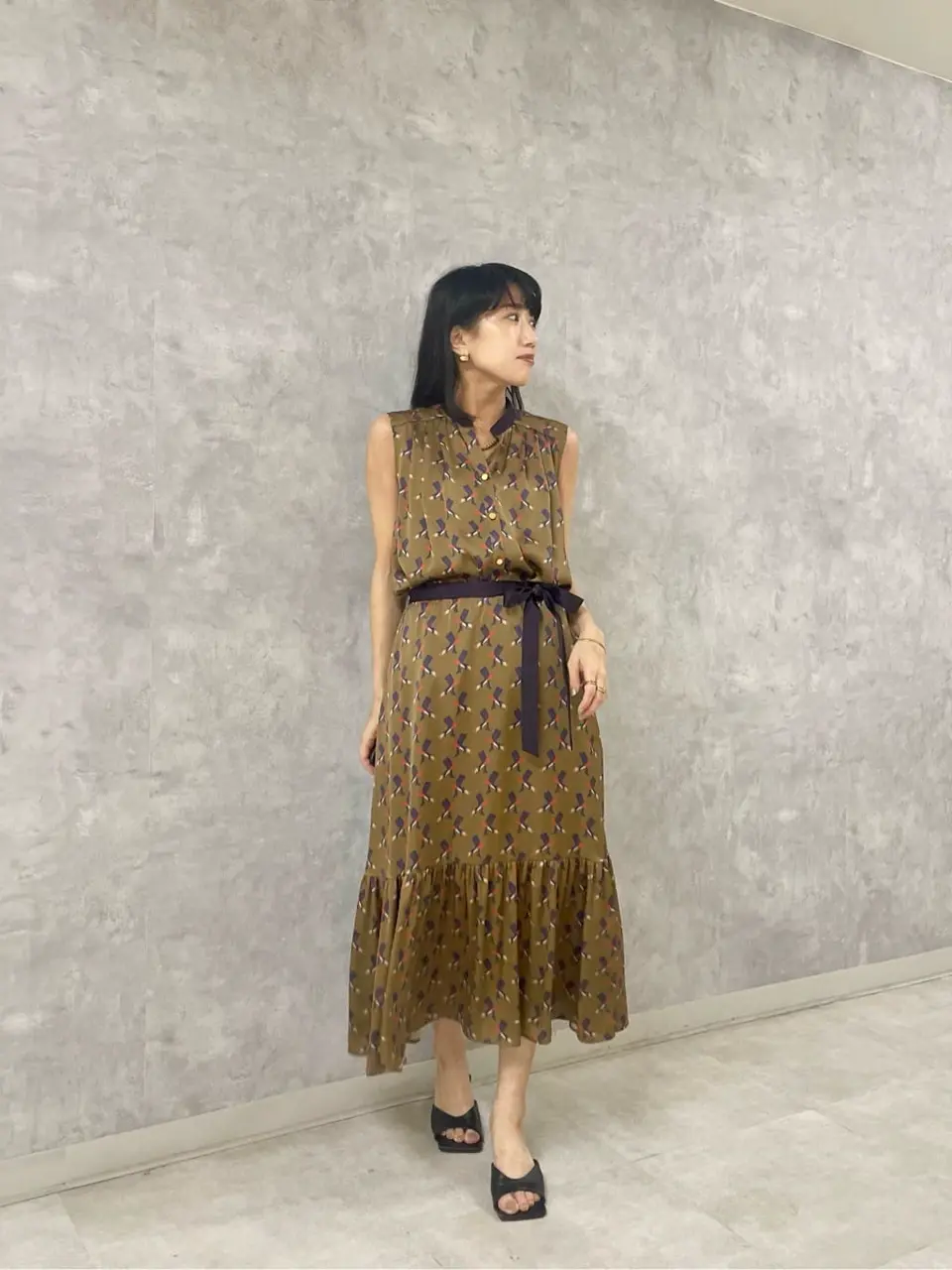   Sekine コーディネート画像