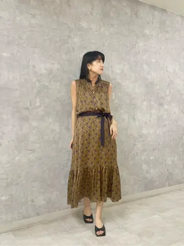 GRACE CONTINENTAL  Sekine コーディネート画像