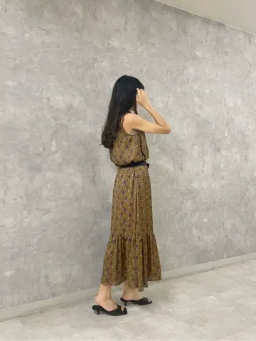 GRACE CONTINENTAL  Sekine コーディネート画像