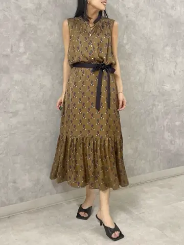 GRACE CONTINENTAL  Sekine コーディネート画像