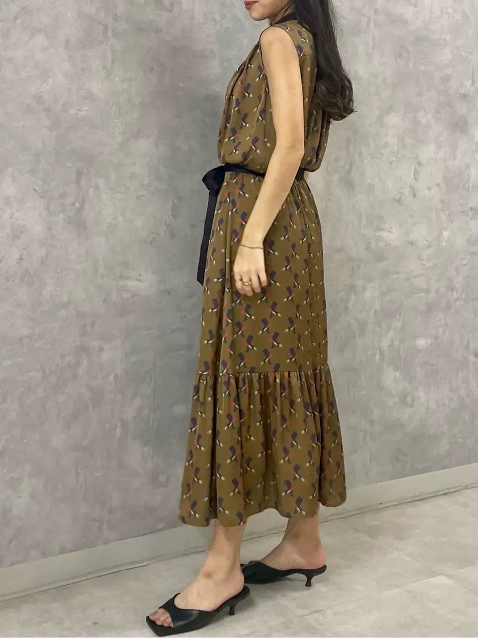 GRACE CONTINENTAL  Sekine コーディネート画像