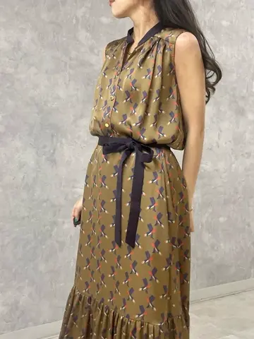 GRACE CONTINENTAL  Sekine コーディネート画像