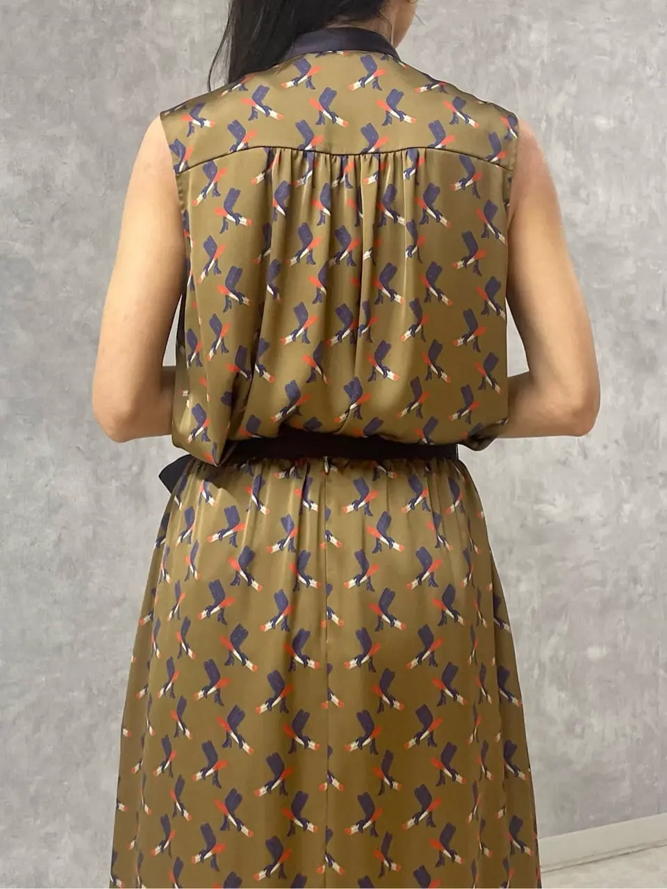 GRACE CONTINENTAL  Sekine コーディネート画像