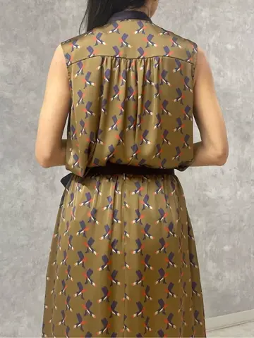 GRACE CONTINENTAL  Sekine コーディネート画像