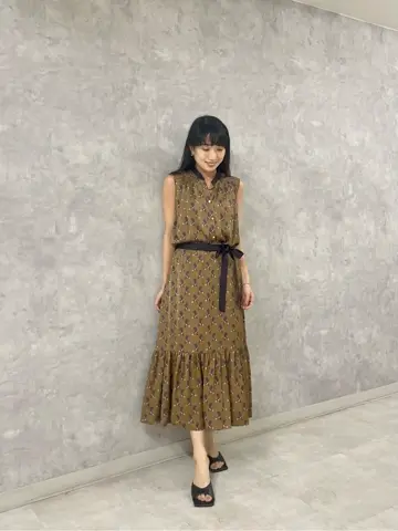 GRACE CONTINENTAL  Sekine コーディネート画像