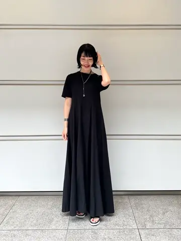 GRACE CONTINENTAL 尾田亜沙美 コーディネート画像