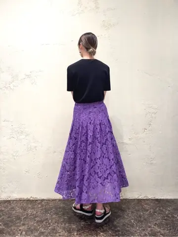 GRACE CONTINENTAL sa-ya コーディネート画像