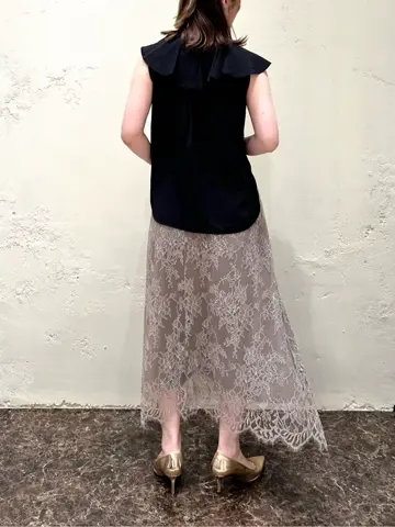 GRACE CONTINENTAL Kogane. コーディネート画像