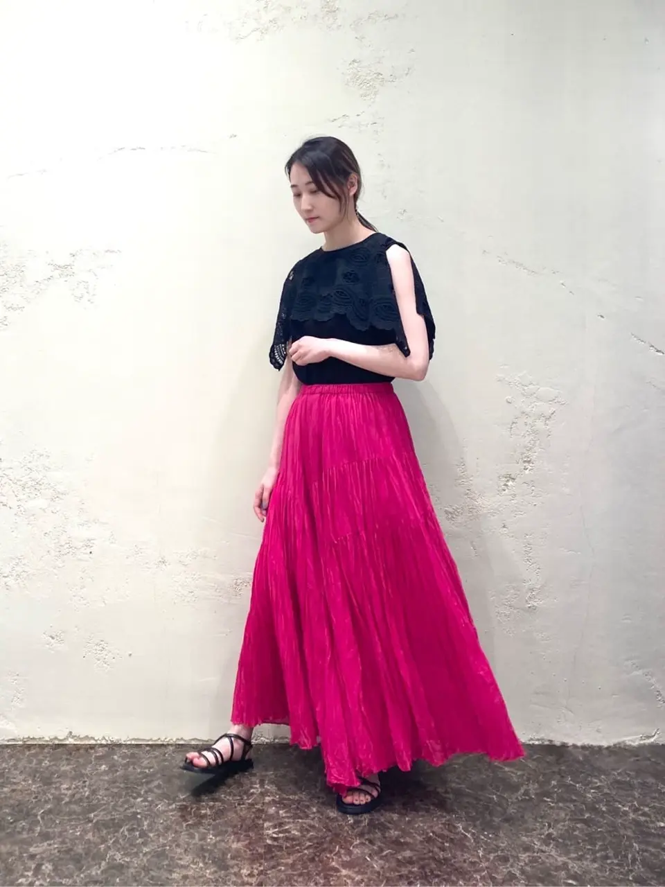  sa-ya コーディネート画像