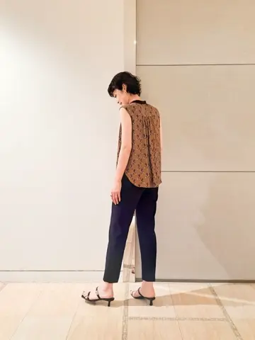 GRACE CONTINENTAL 今野　志保 コーディネート画像