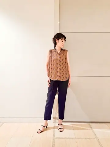 GRACE CONTINENTAL 今野　志保 コーディネート画像