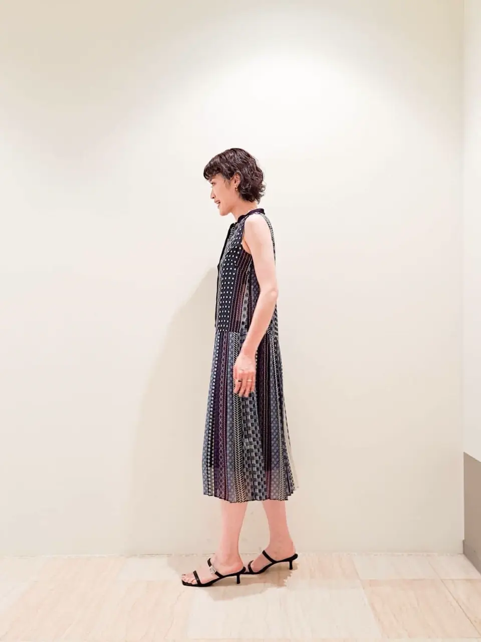 GRACE CONTINENTAL 今野　志保 コーディネート画像