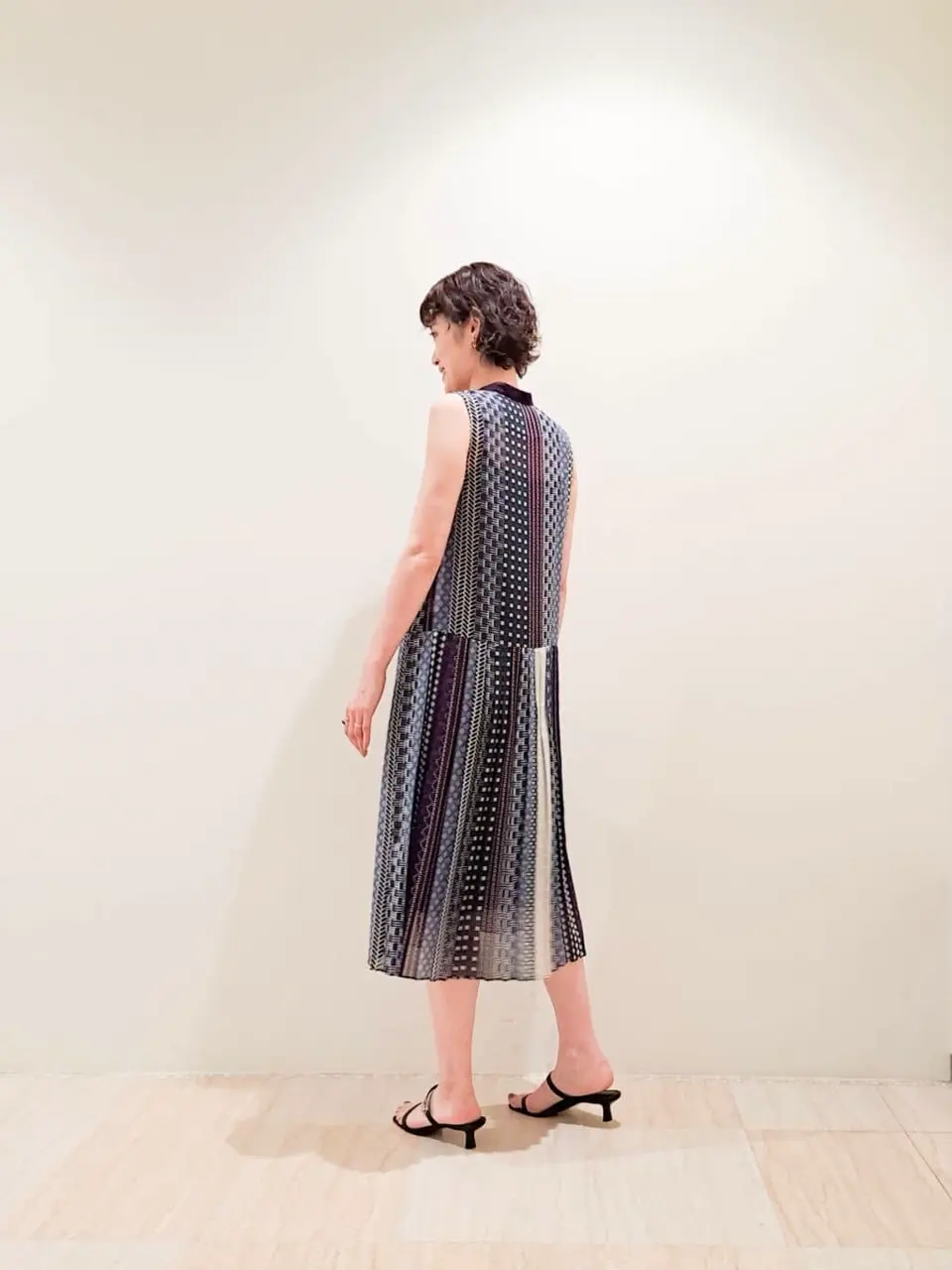 GRACE CONTINENTAL 今野　志保 コーディネート画像