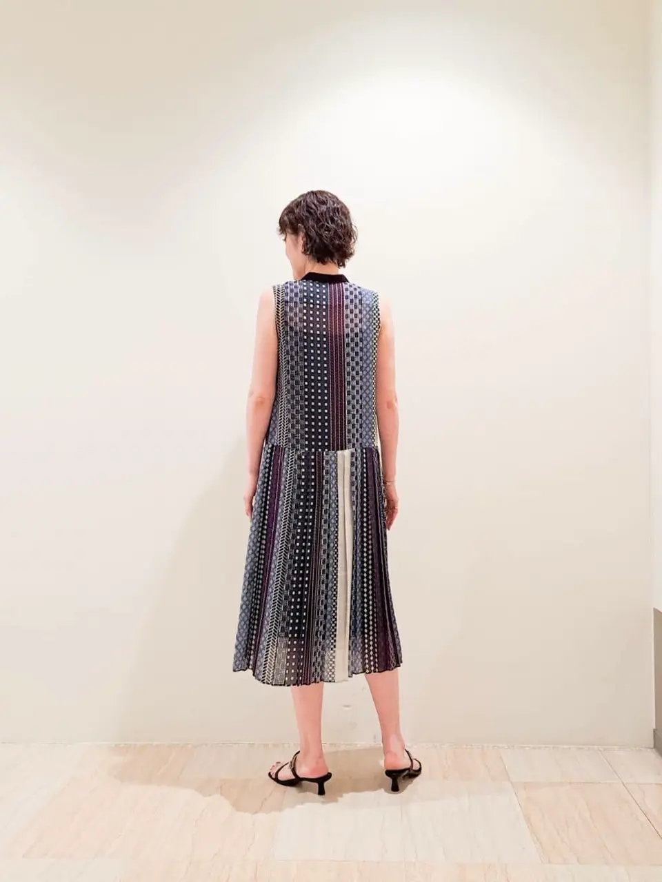 GRACE CONTINENTAL 今野　志保 コーディネート画像