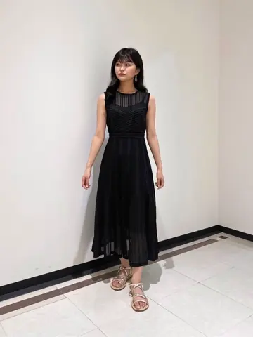 GRACE CONTINENTAL MORITA AI コーディネート画像