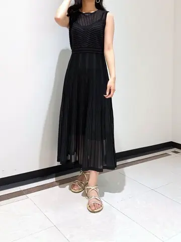 GRACE CONTINENTAL MORITA AI コーディネート画像