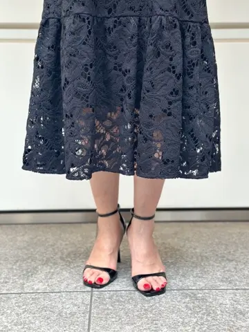 GRACE CONTINENTAL 尾田亜沙美 コーディネート画像