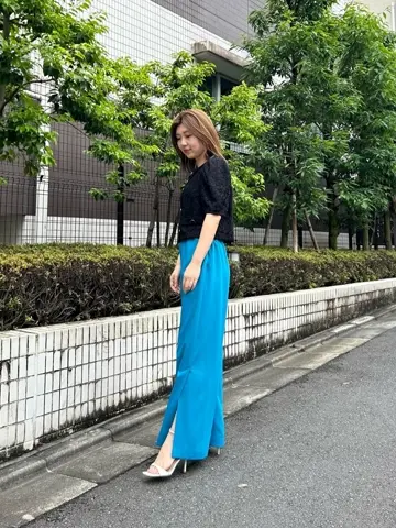 GRACE CONTINENTAL 佐藤　優里香 コーディネート画像