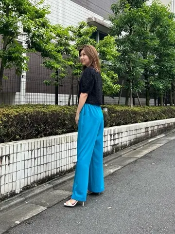 GRACE CONTINENTAL 佐藤　優里香 コーディネート画像