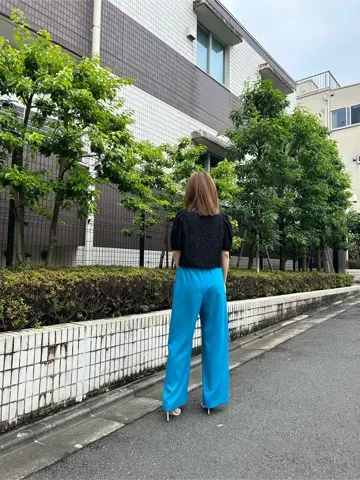 GRACE CONTINENTAL 佐藤　優里香 コーディネート画像